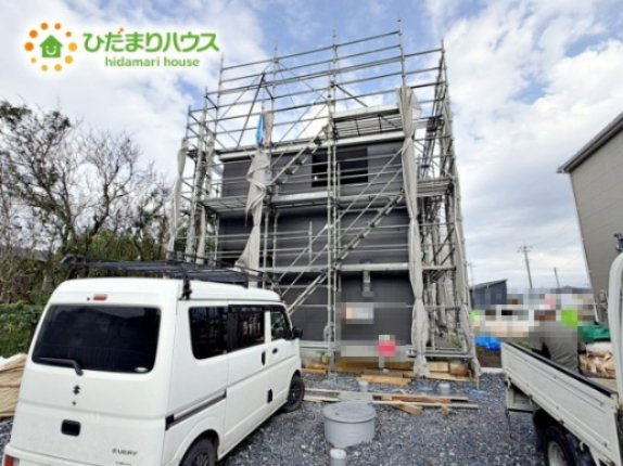 モデルハウスご案内可能です！近隣の現場で見学できます！