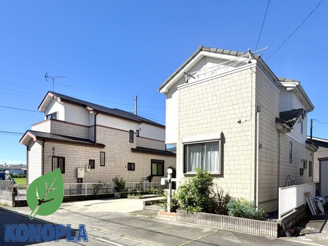 ■外観｜少し気になる！資料請求だけ！大歓迎です♪お気軽に木ノ葉プランニング高崎店までお問い合わせください♪