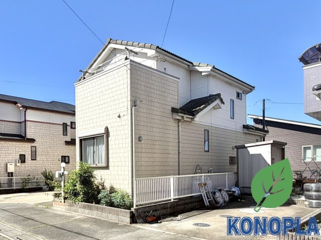 ■外観｜ここから始まる「日常」はご家族にとってかけがえのない時間となります。少しでも豊かに、快適に。