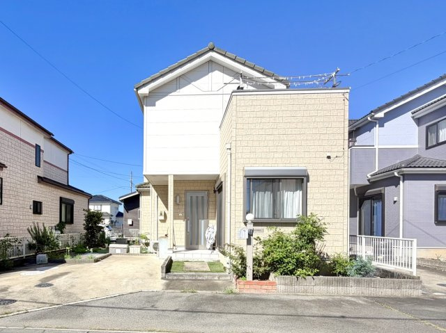 ■外観｜少し気になる！資料請求だけ！大歓迎です♪お気軽に木ノ葉プランニング高崎店までお問い合わせください♪
