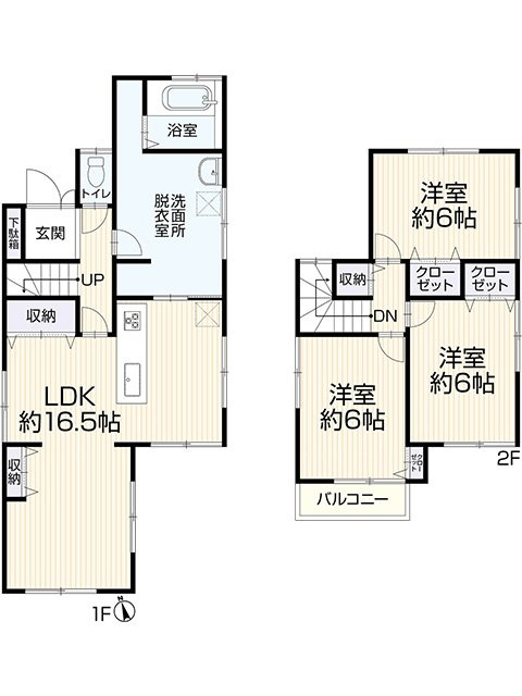 間取り：323000531228