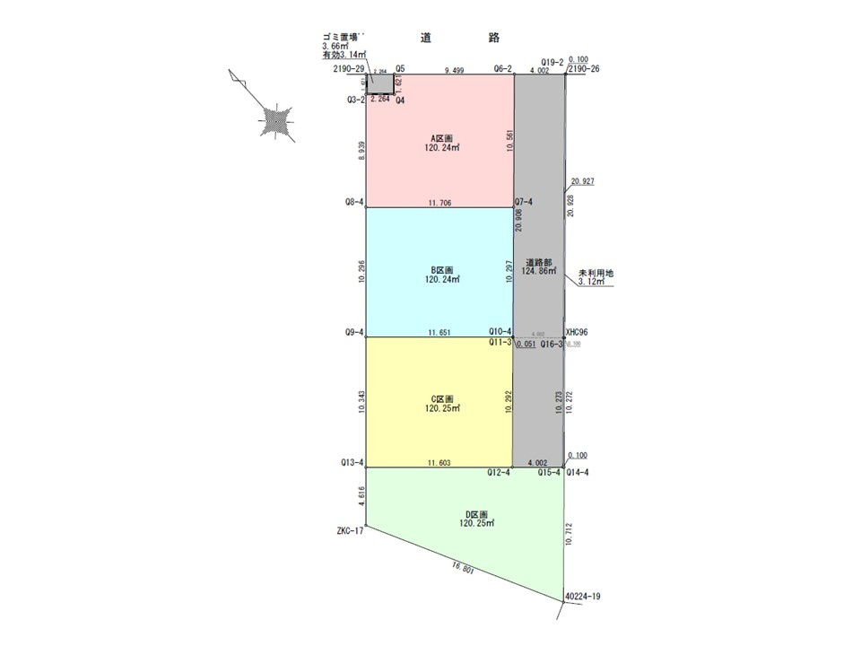 区画図：311002276922