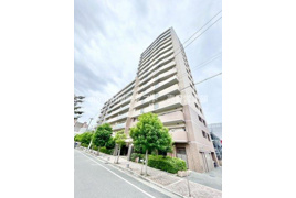 BELISTA都島毛馬橋の外観