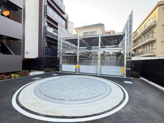 機械式駐車場