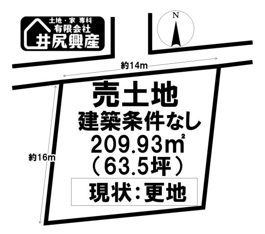 区画図：330000093595