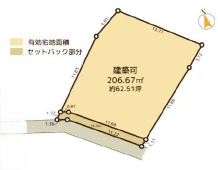 区画図：311002448835