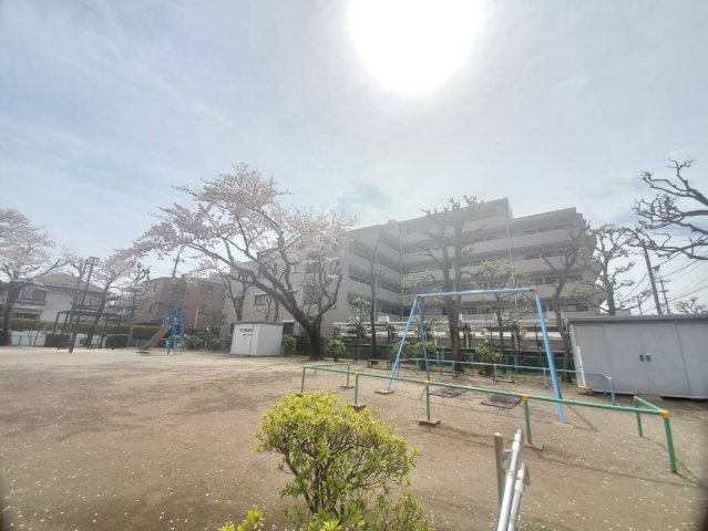 サーパス谷塚