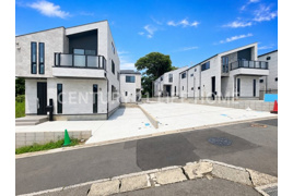 東急田園都市線「宮前平」新築戸建の外観