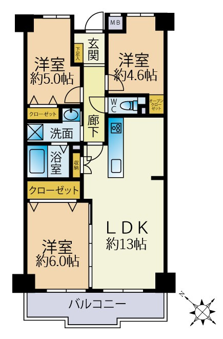 間取り：340000290322