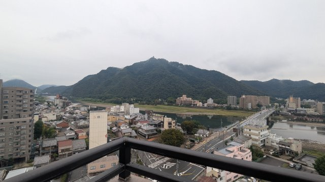 展望