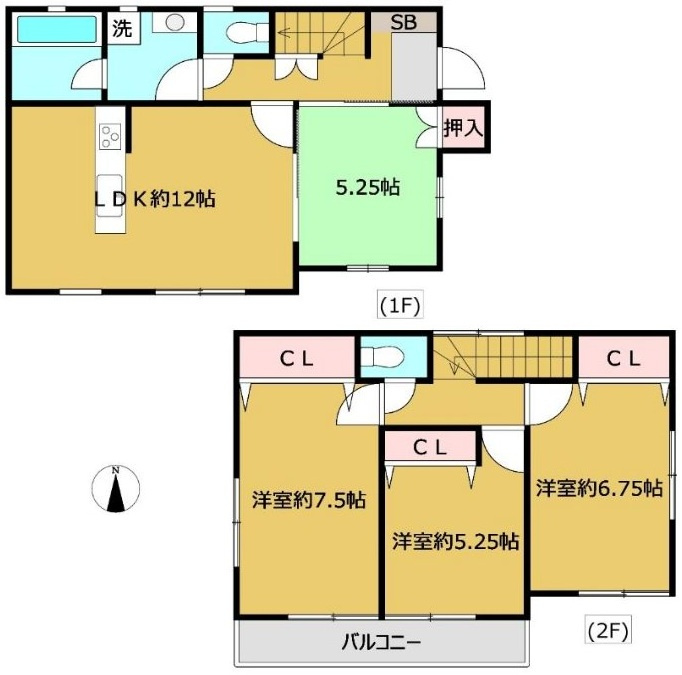 間取り：313004667756