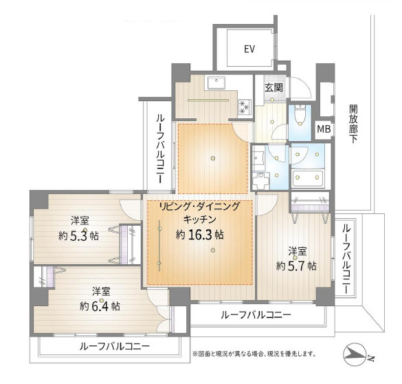 間取り：313004936040