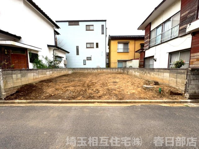 自由設計で夢のマイホームはいかがでしょうか！希望の間取りが叶いやすい整形地！教育・商業充実の住環境！