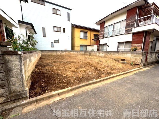 自由設計で夢のマイホームはいかがでしょうか！希望の間取りが叶いやすい整形地！教育・商業充実の住環境！