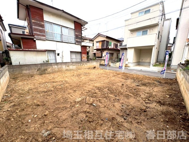 自由設計で夢のマイホームはいかがでしょうか！希望の間取りが叶いやすい整形地！教育・商業充実の住環境！