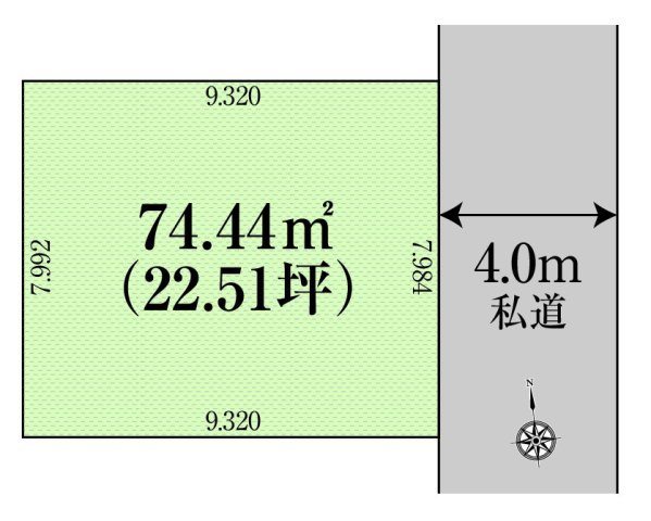 区画図：311002301916