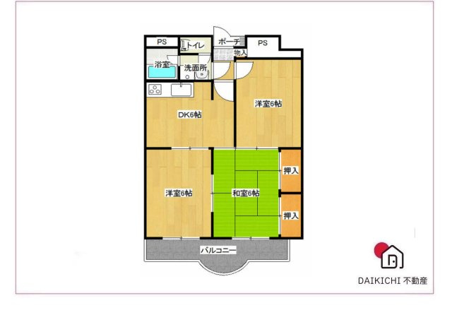 間取り：311002329672