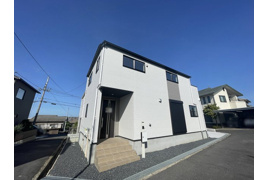 草津市野村4丁目 1-3号棟 新築戸建の外観