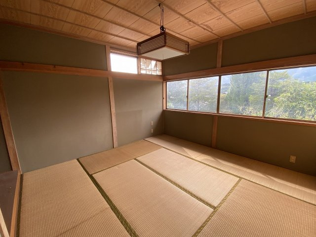 2階和室
