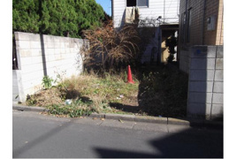 ふじみ野市大井中央４丁目の外観