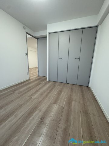 洋室です