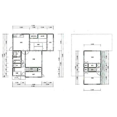 間取り：343000090683