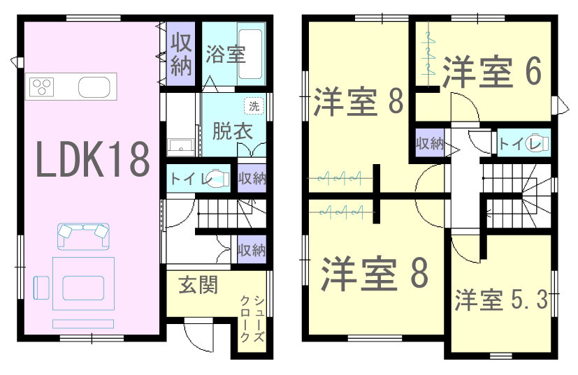 間取り：340000295876