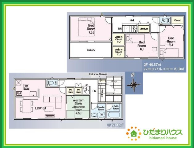 間取り：307000082116