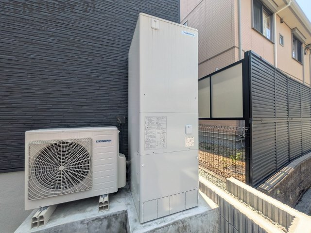 エコジョーズ装備
