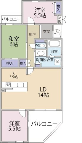 間取り：313004704924