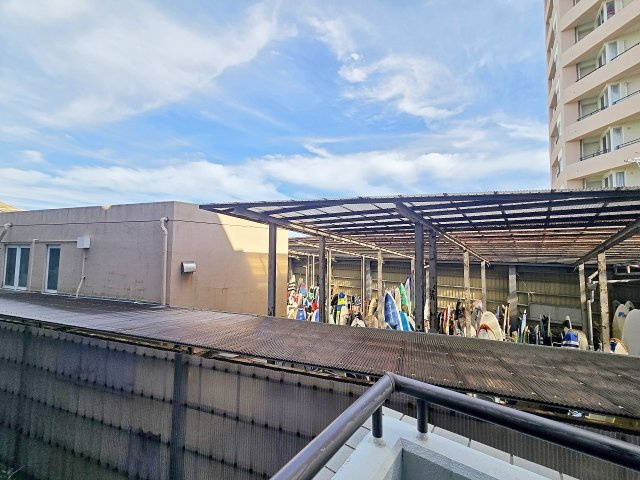 展望