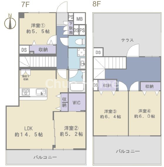 間取り：313004939480