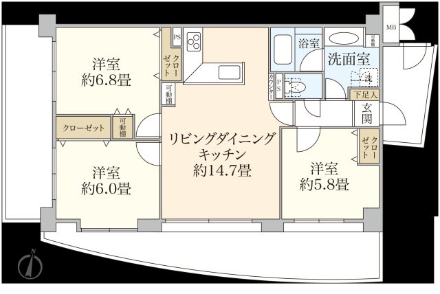 間取り：313004694300