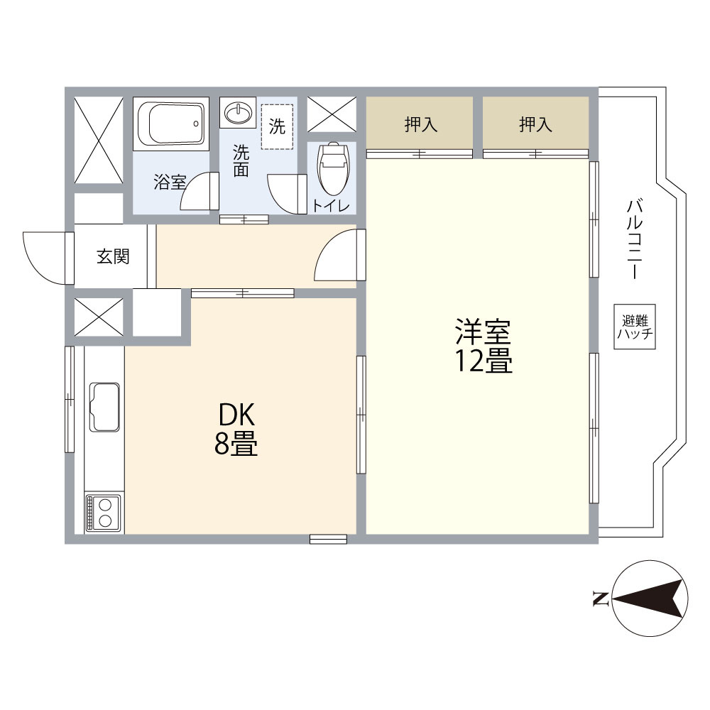 間取り：311002447296