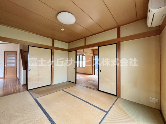 和室　畳6帖