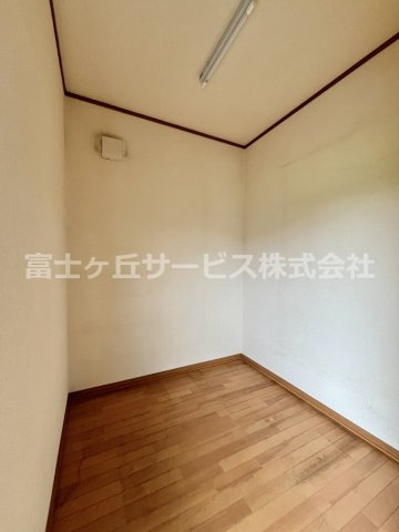 和室の収納2.46帖