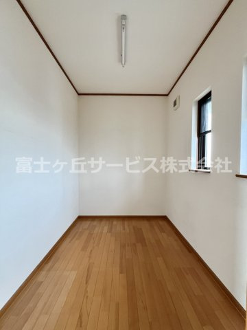 寝室の納戸3.08帖