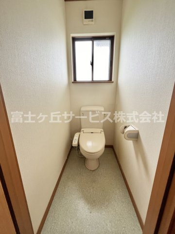 2階のトイレ