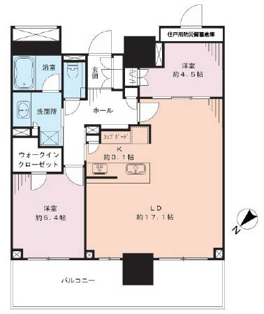 間取り：313004335986