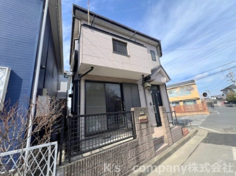 2026.12.14撮影◇リフォーム中で2026年4月下旬完工予定です◇