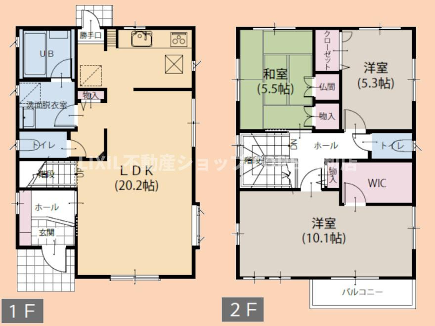 間取り：314002787935