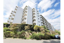 ファミールあざみ野スカーレットヒルズの外観