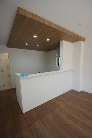 同仕様キッチン