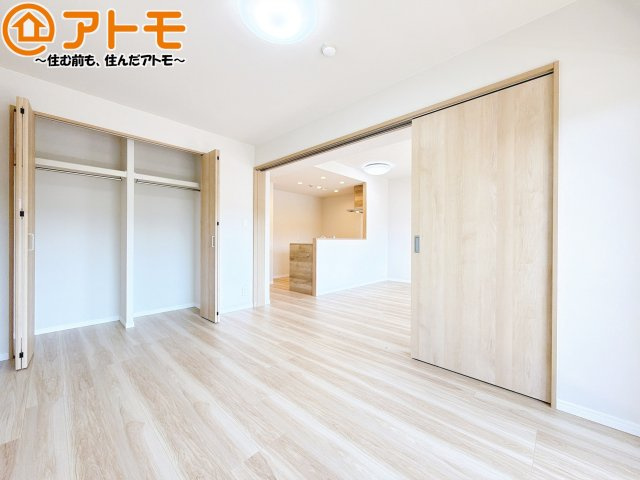 毎日すごす部屋の広さや陽当りも気になるポイントですね！現地で体感してみてください♪