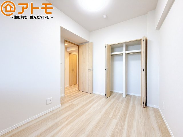 お子様のお友達が遊びに来た時も、子供部屋があると楽しく過ごせますね♪