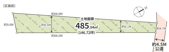 区画図：314002701752