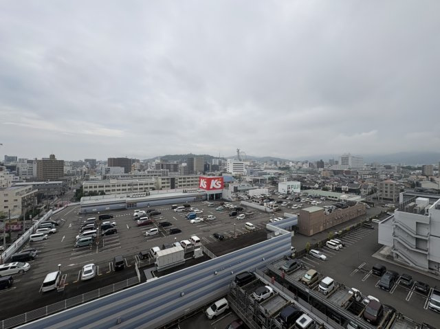 展望