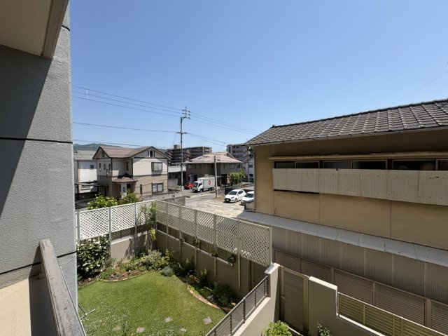 展望