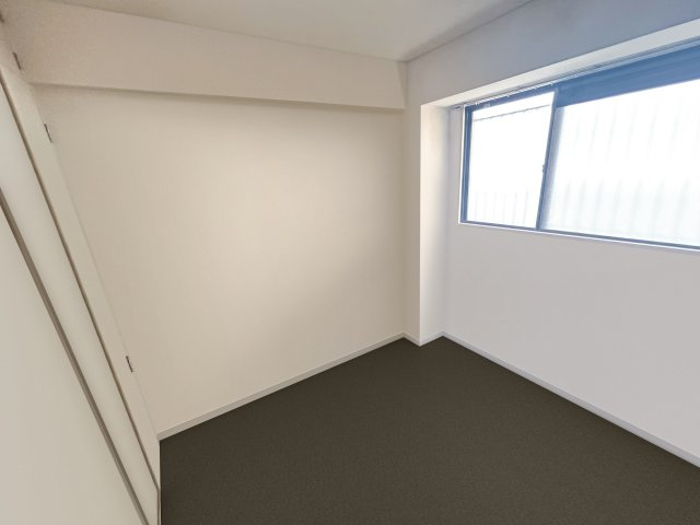 レイアウトしやすい5.4帖洋室です♪　※家具消し済み