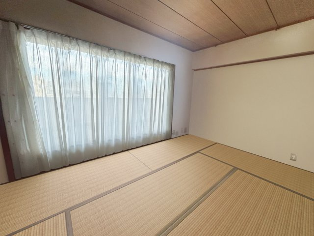 心が落ち着く和の空間です。　
